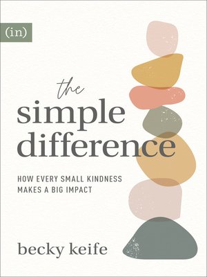 cover image of The Simple Difference